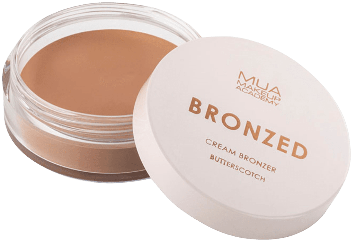 MUA Make Up Academy Bronzed Cream Bronzer 14 G Butterscotch