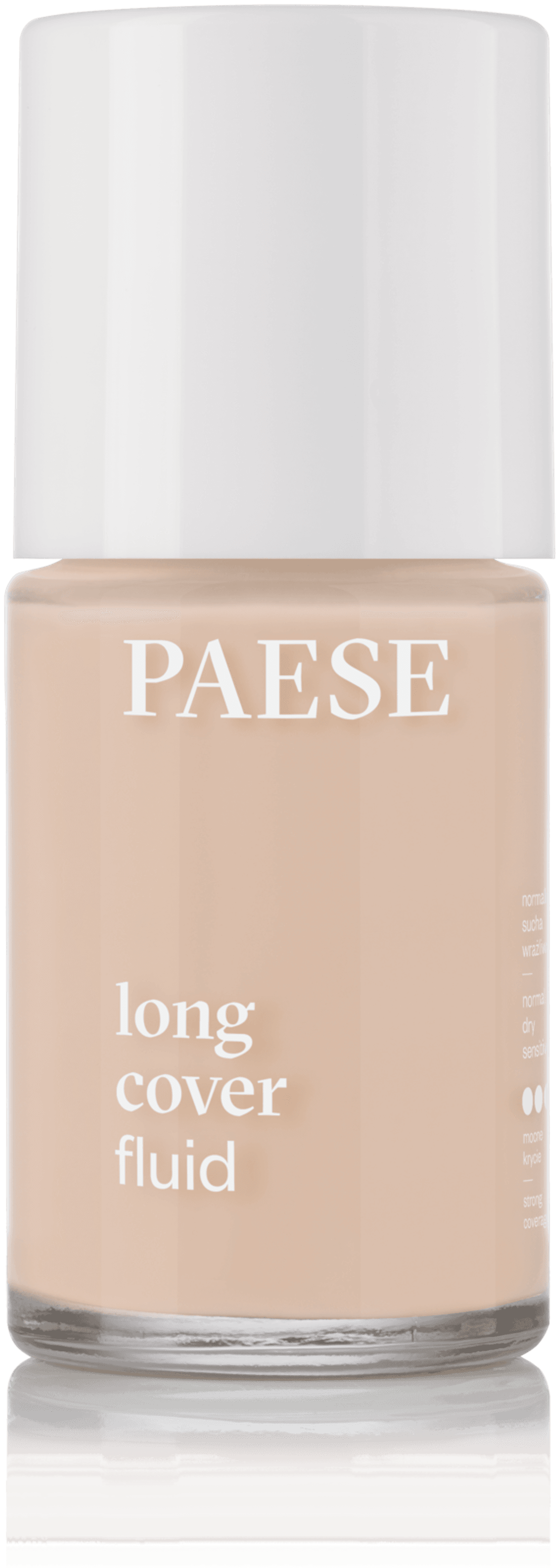 Paese Long Cover Meikkivoide 30ml Prisma Verkkokauppa