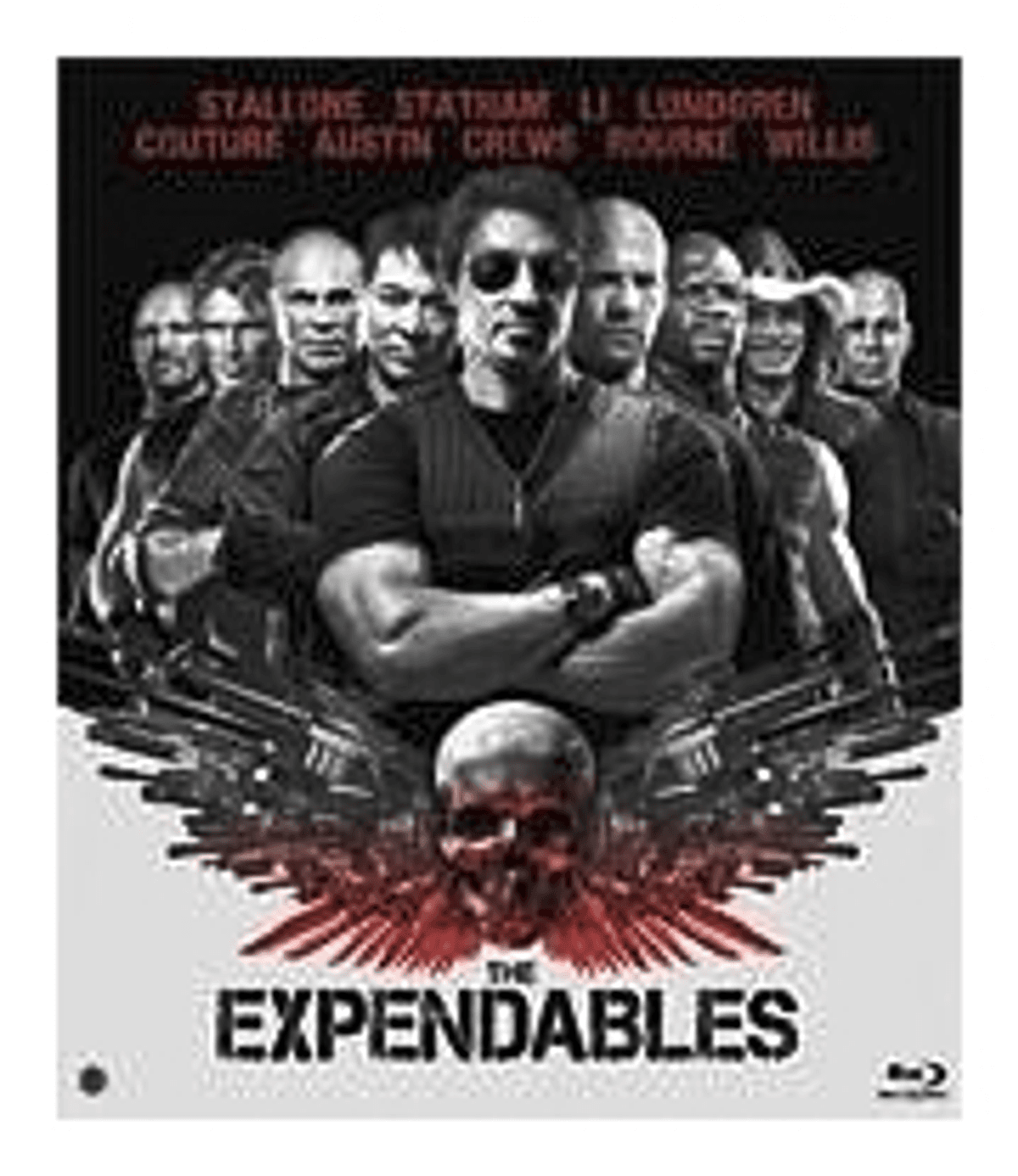 Expendables Blu Ray Prisma Verkkokauppa