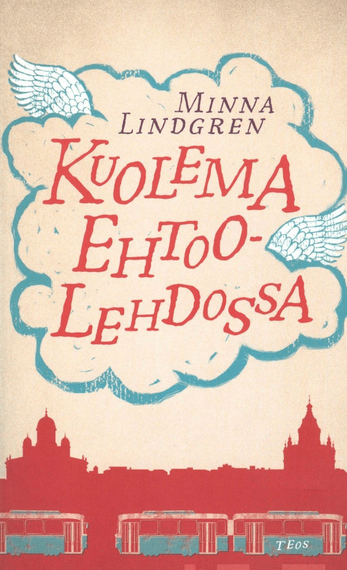 Lindgren Kuolema Ehtoolehdossa Prisma Verkkokauppa