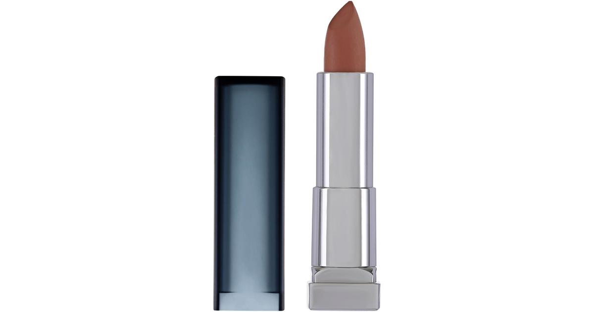 Maybelline New York Color Sensational Nude Matte 981 Purely Nude