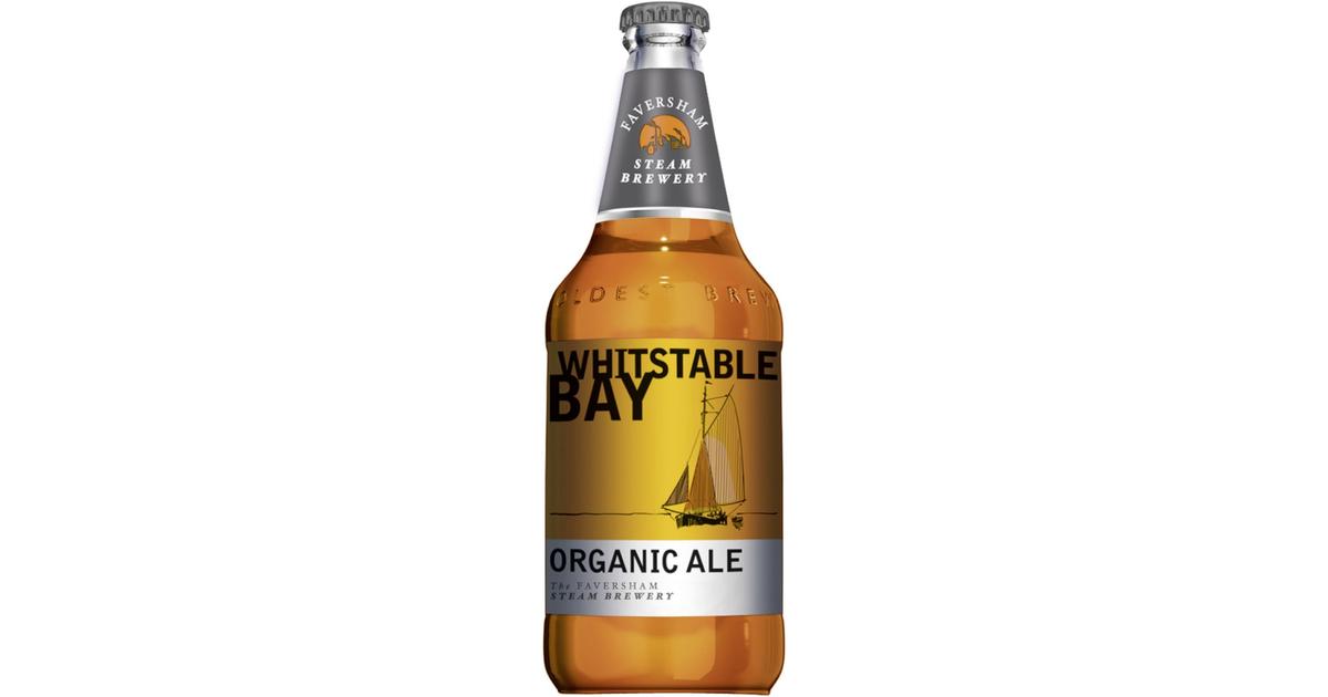 Shepherd Neame Whitstable Bay Organic Cl S Kaupat Ruoan