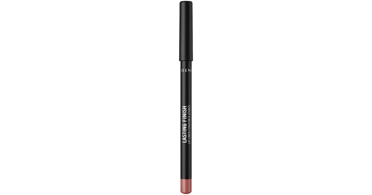 Rimmel Lasting Finish Lip Liner huultenrajauskynä 1 2 g 760 90 s Nude