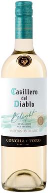 Casillero Del Diablo Belight Sauvignon Blanc 8 Til 0 75 L Pullo S