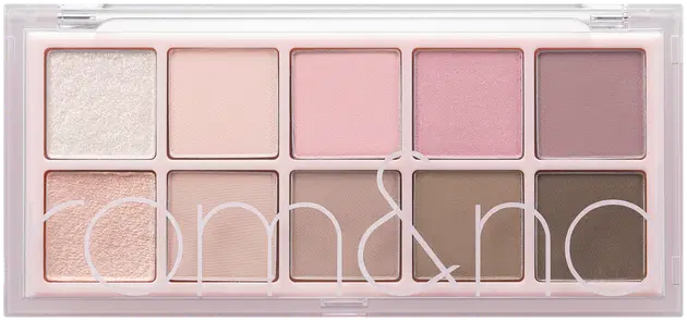 rom nd BETTER THAN PALETTE PEONY NUDE GARDEN luomiväripaletti