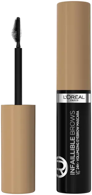 L Or Al Paris Infaillible Brows H Volumizing Eyebrow Blonde