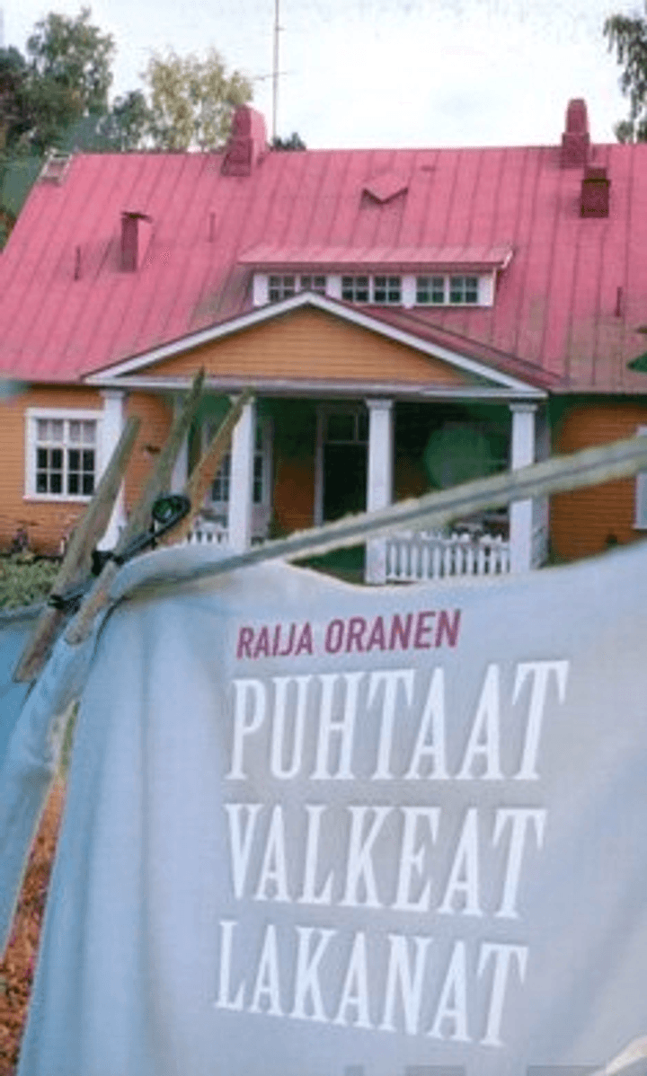 Puhtaat Valkeat Lakanat Prisma Verkkokauppa