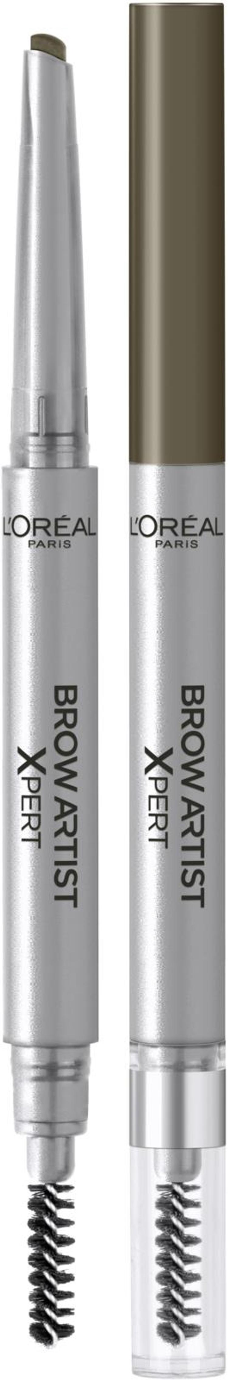 L Oréal Paris Brow Artist Xpert 105 Brunette kulmakynä 1 g S kaupat