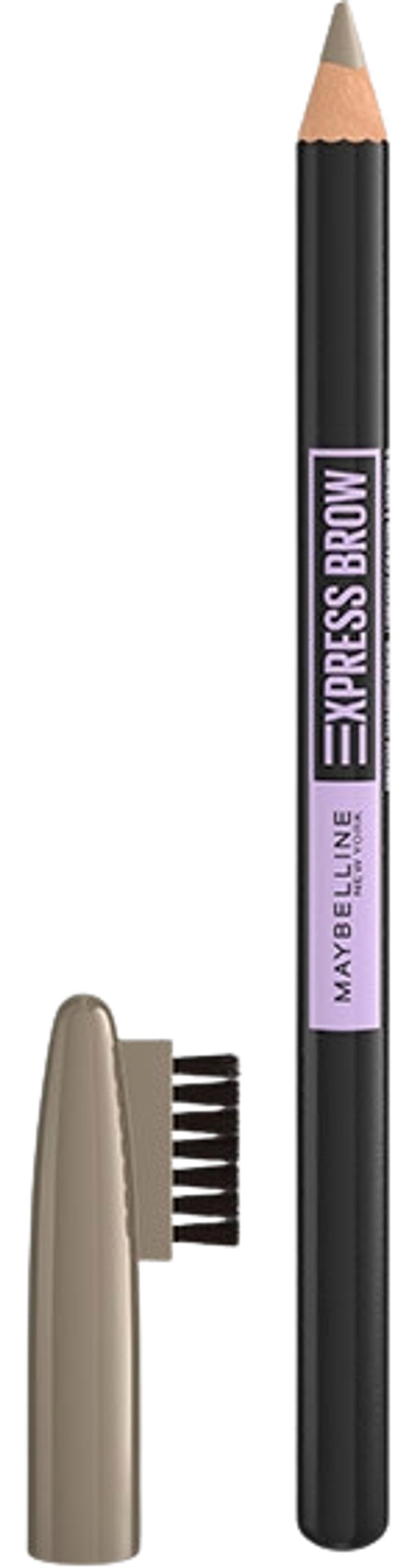 Maybelline New York Express Brow Shaping Pencil 02 Blonde kulmakynä 1g