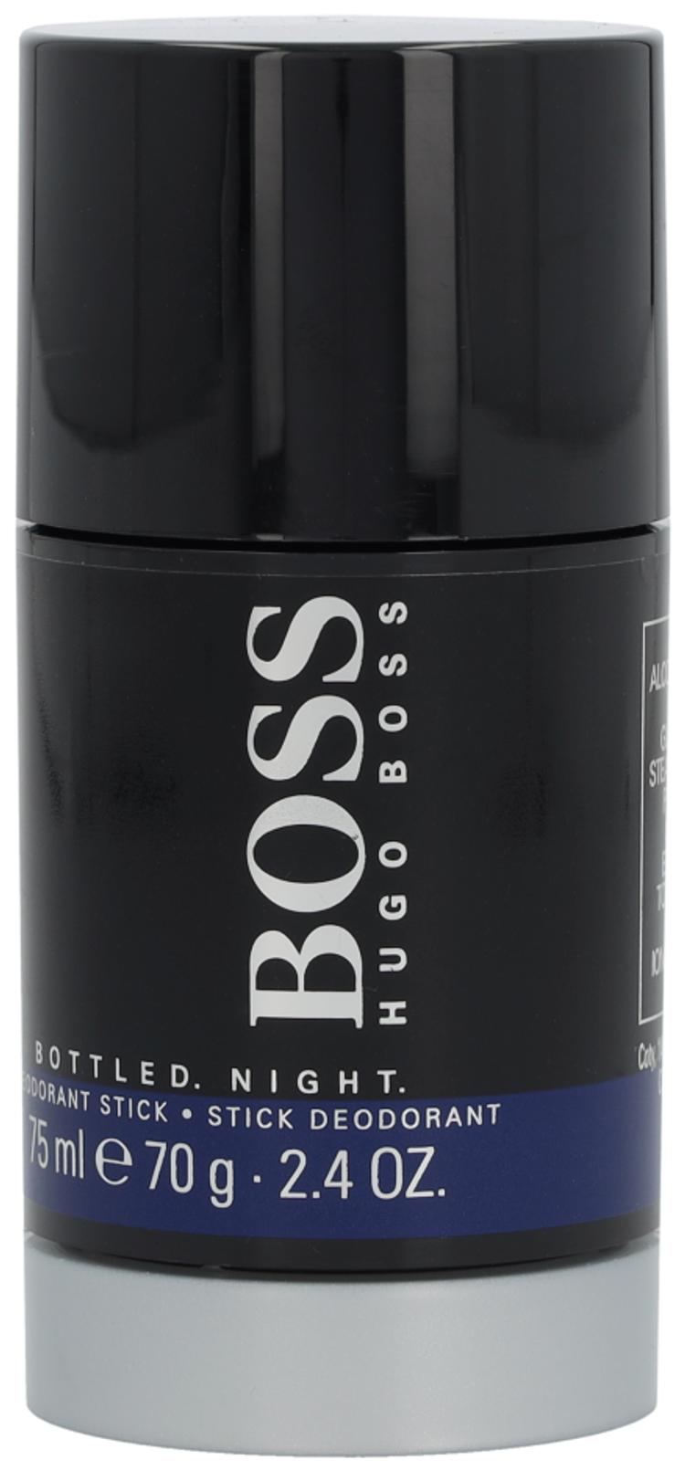 Hugo Boss Bottled Night Deo Stick Ml S Kaupat Ruoan Verkkokauppa