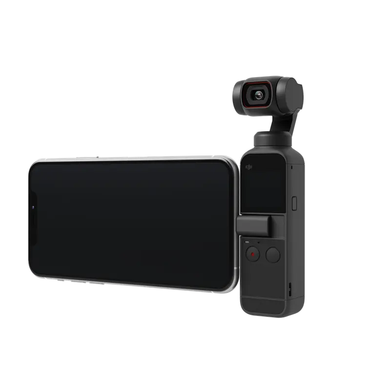 DJI POCKET 2 CREATOR COMBO KAMERA Prisma Verkkokauppa