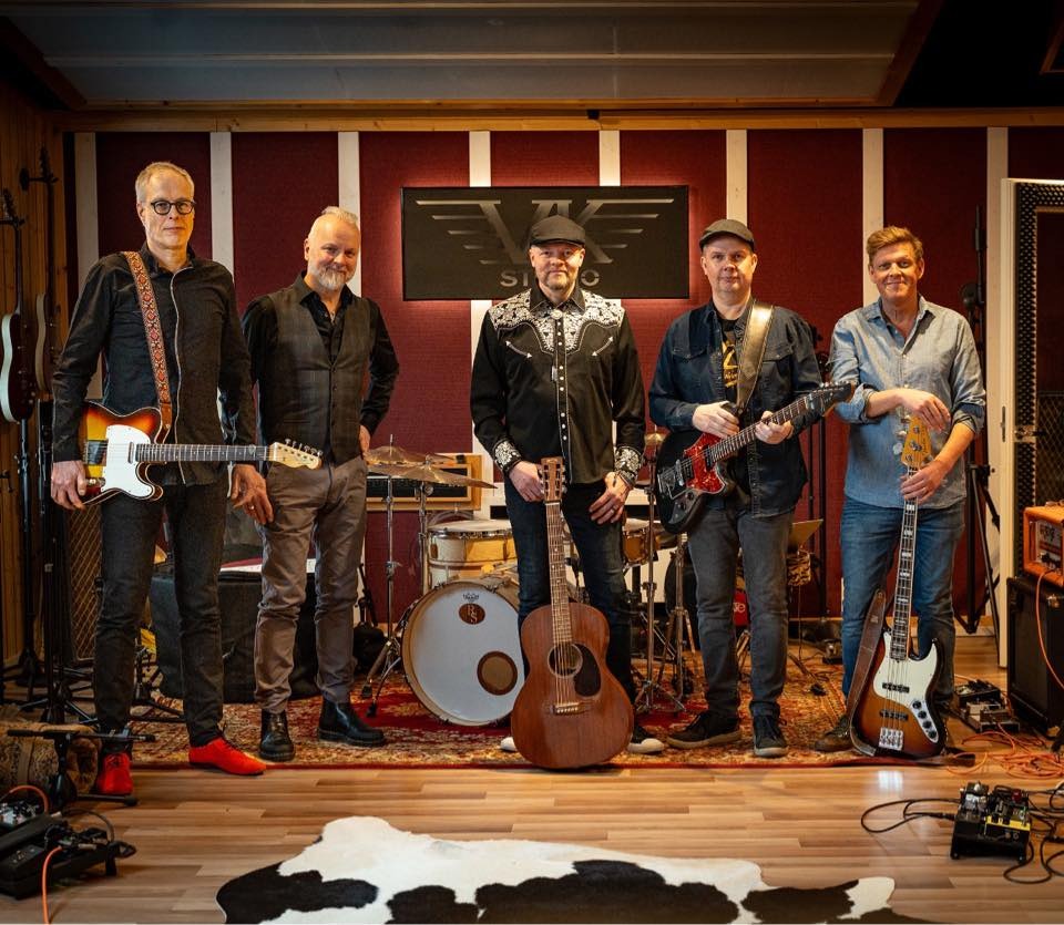 Sami Karu Yhtyeineen