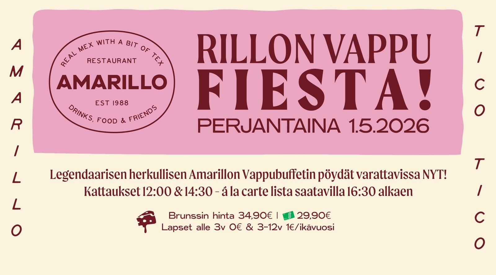 VARAA PAIKKASI TÄSTÄ