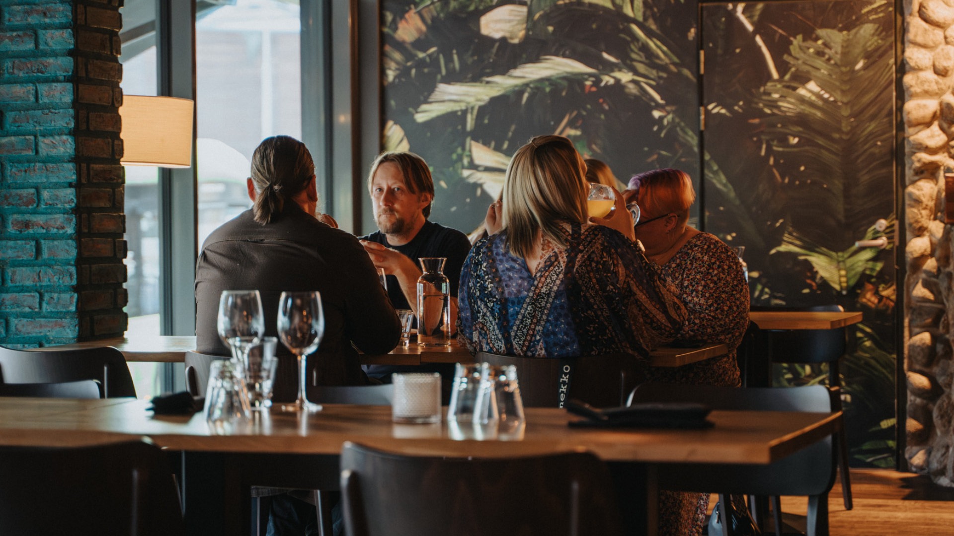 Remember your table reservation