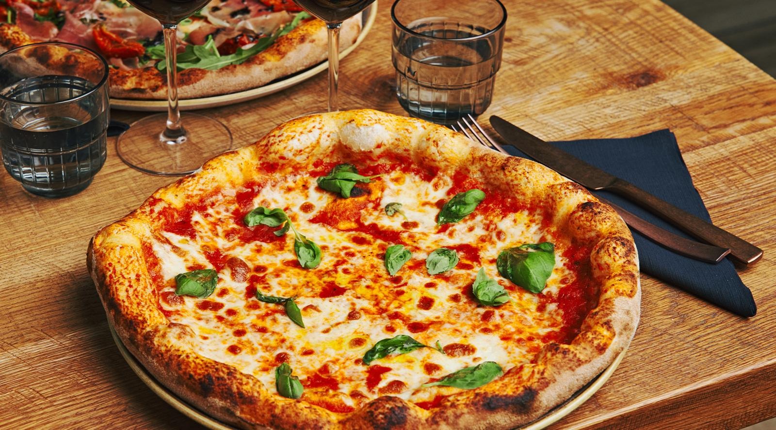 Pizza Margherita