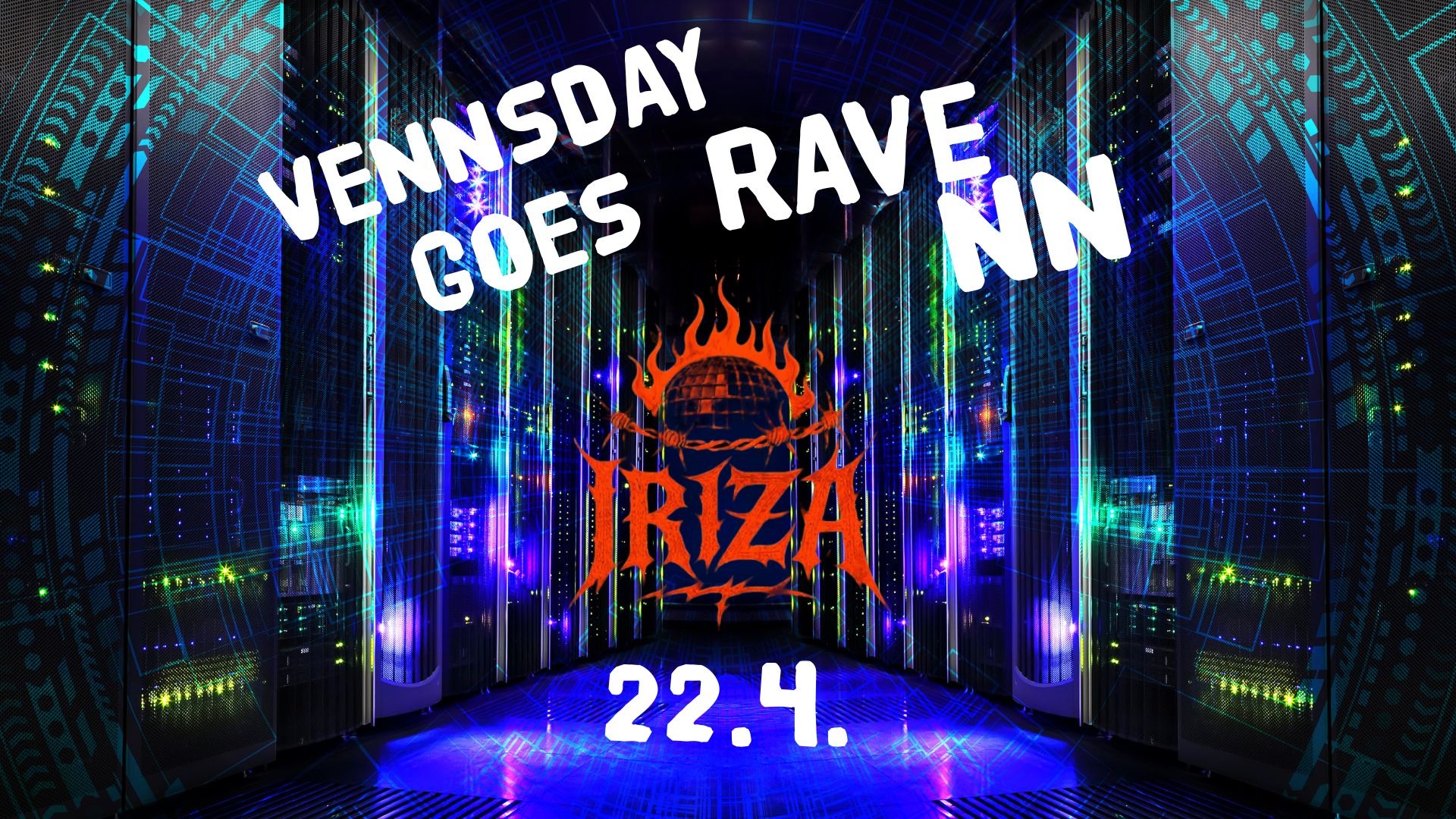 VENNSDAY GOES RAVENN