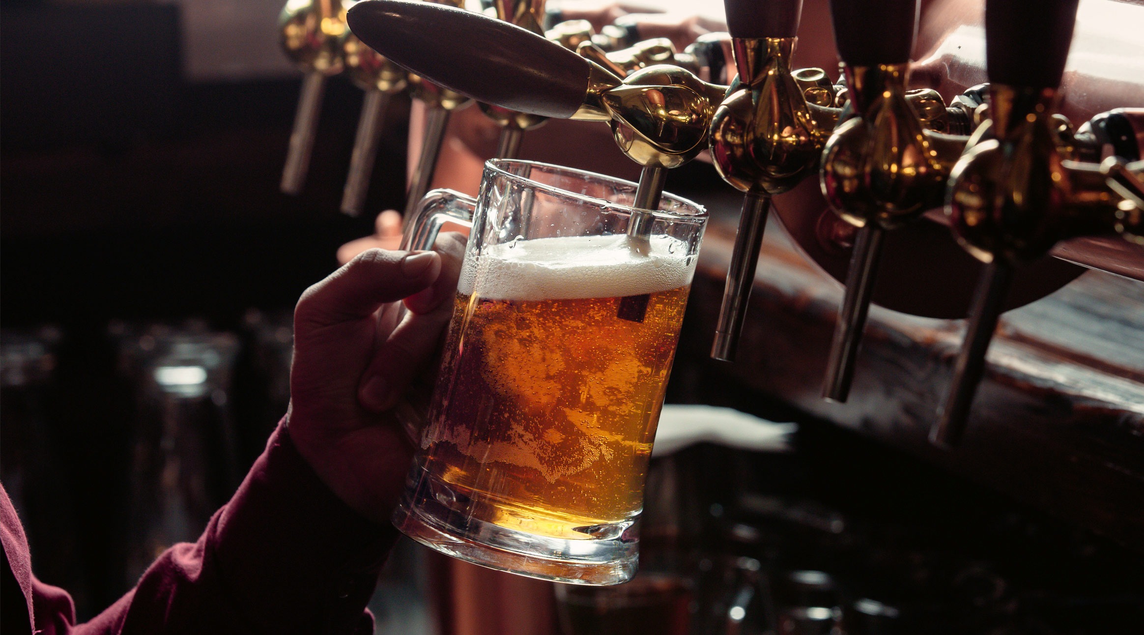 Hanaolutta valutetaan lasiin