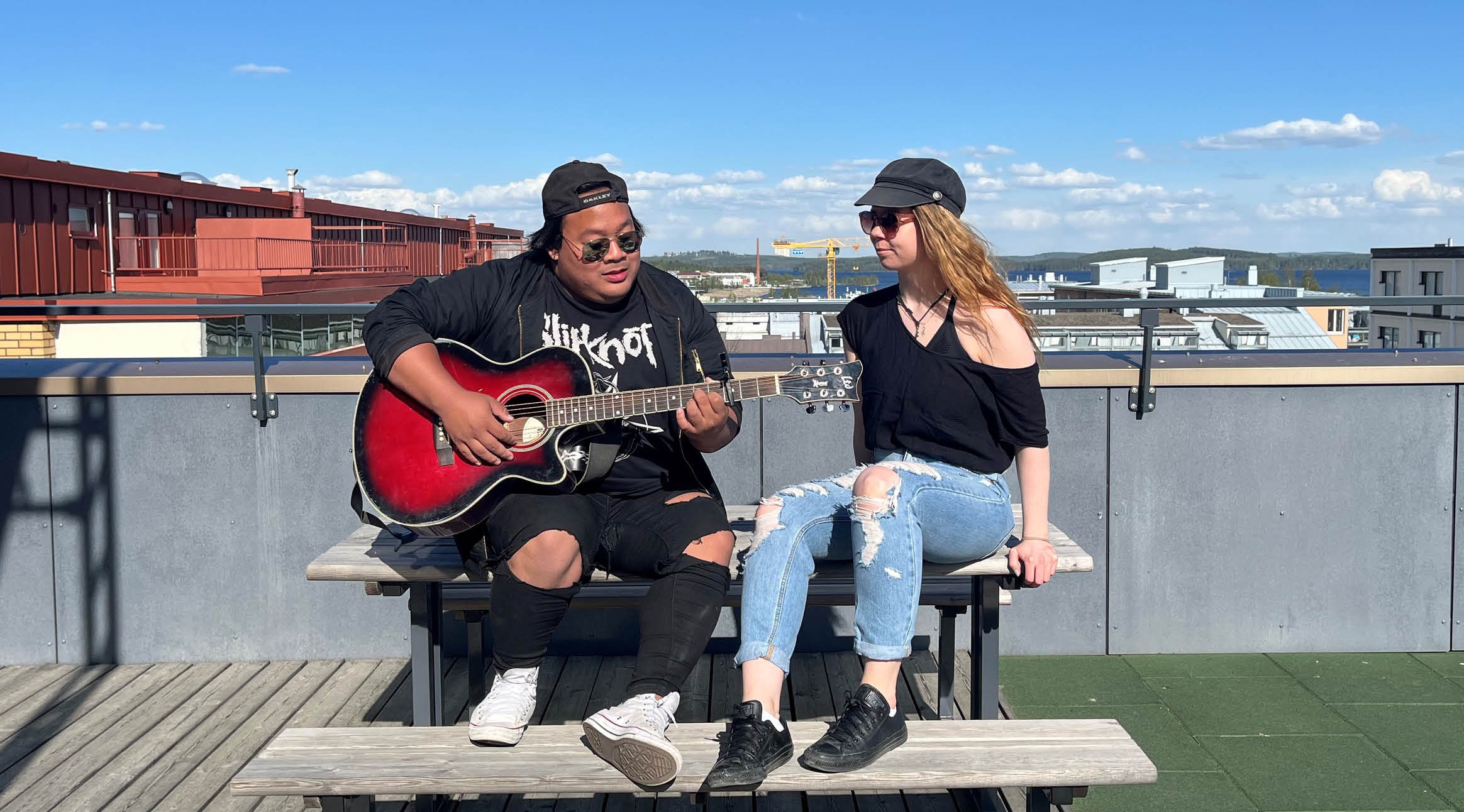 Apteekkari Sky Live: DUO KALSKE 6.6.