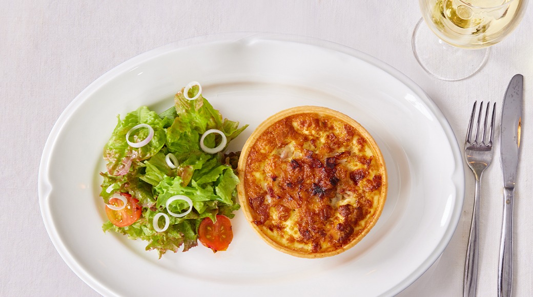 Quiche