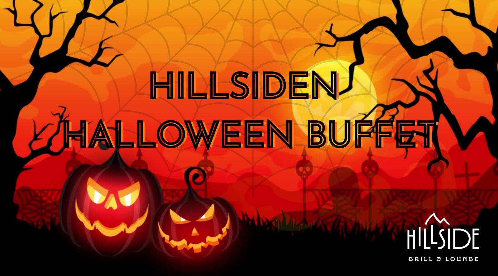 Halloween Buffet