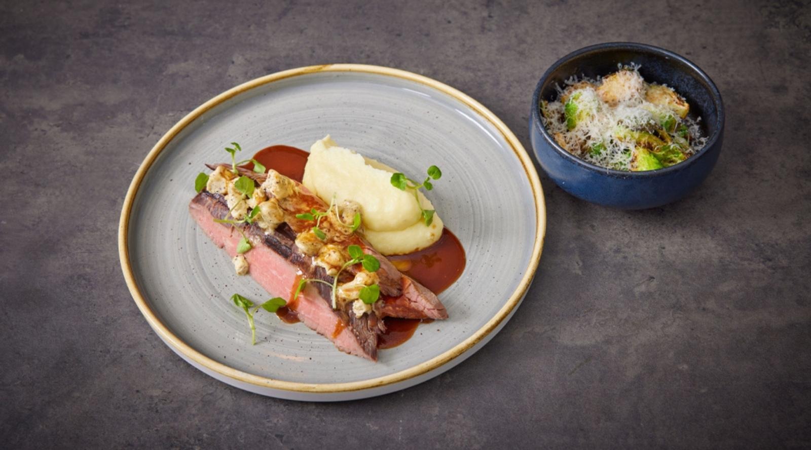 Steak & Spa Bistro Heilissä