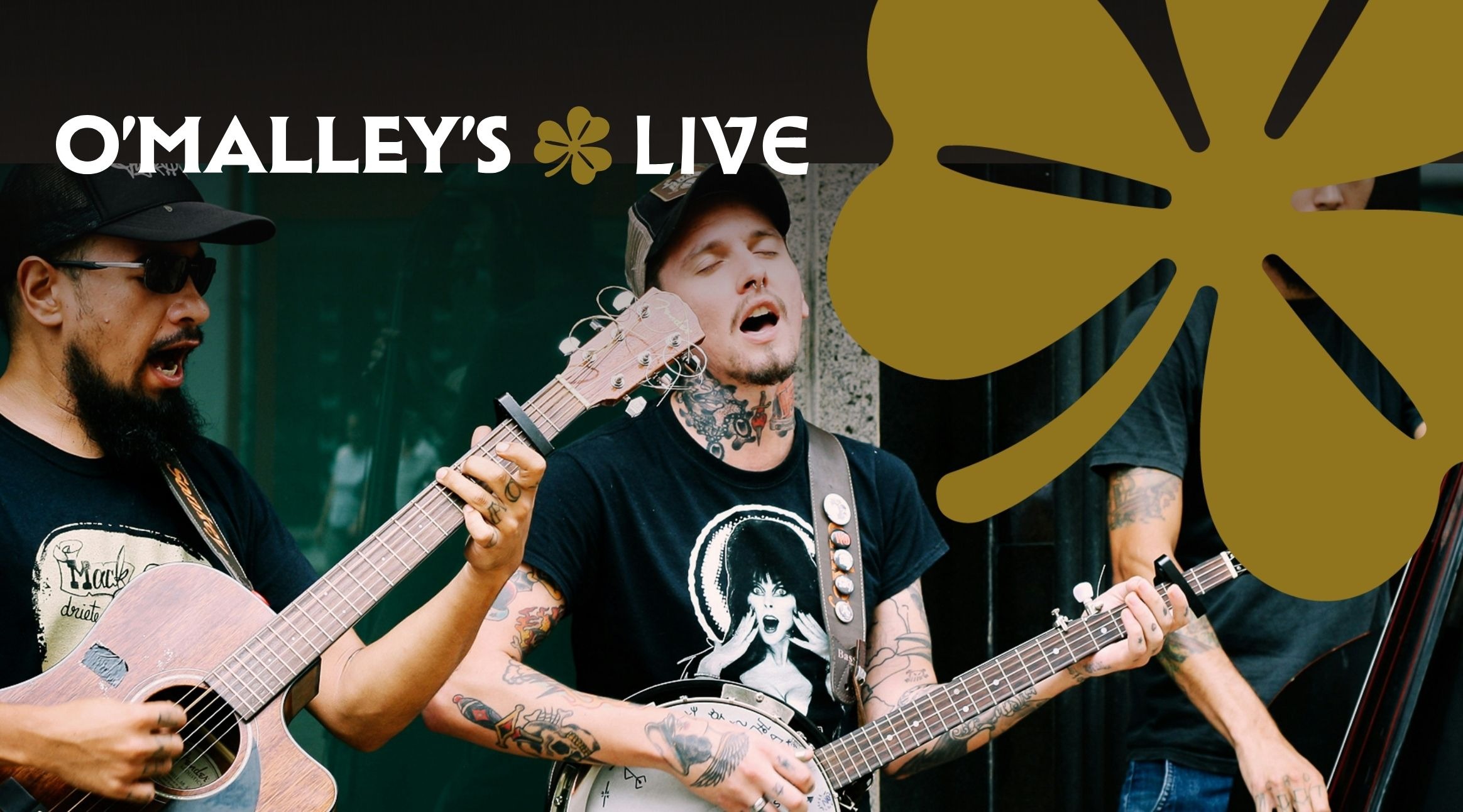 Livemusiikkia O'Malley's pubissa Vaasassa!
