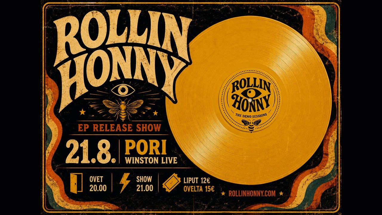 rollin honny