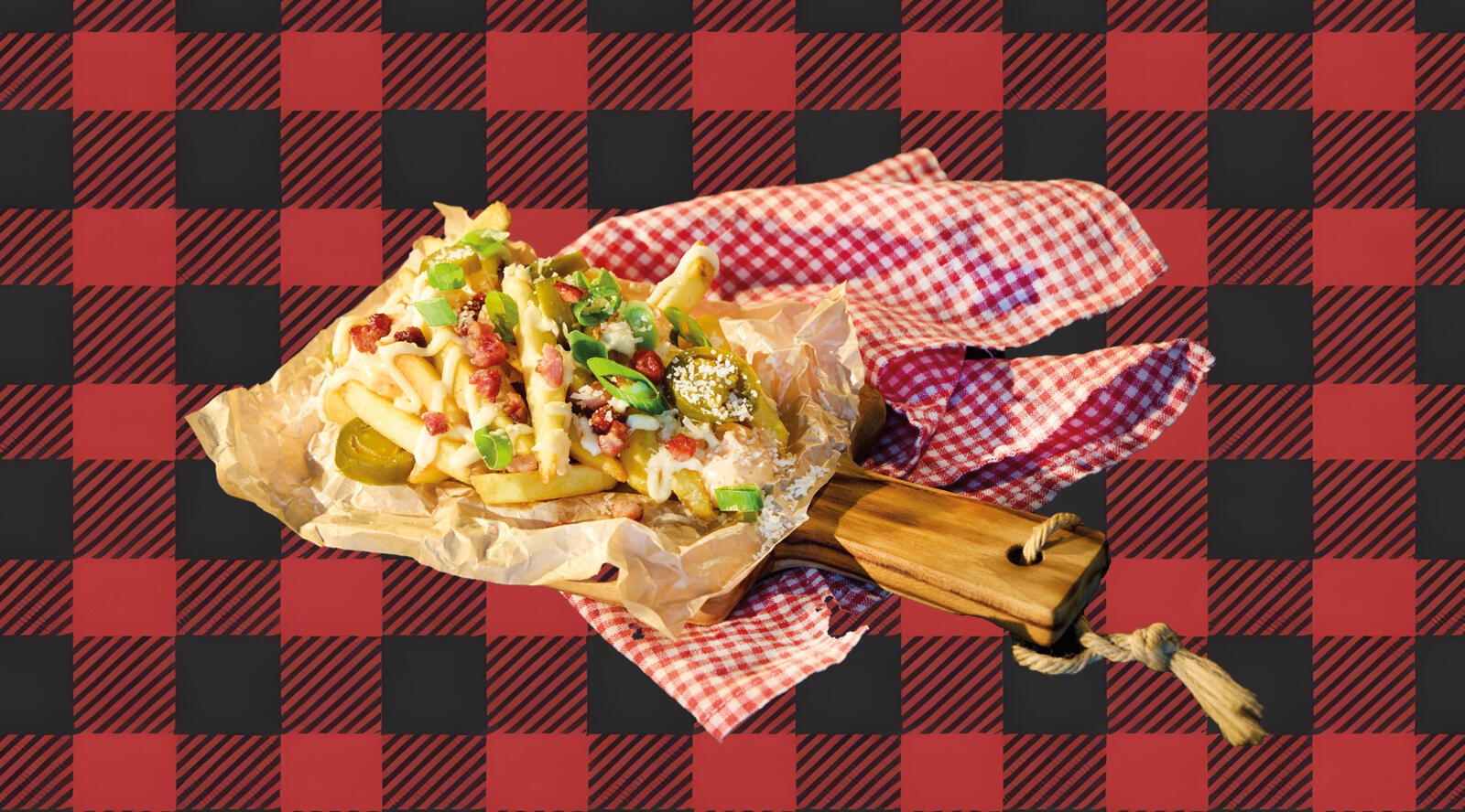 loaded fries rovaniemi