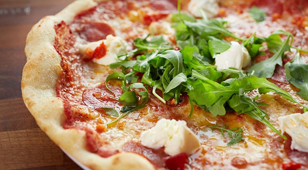 Rosso Pizza Ykkösrasti, Kuopio