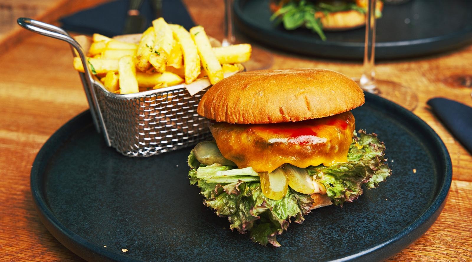 Veggie Burger