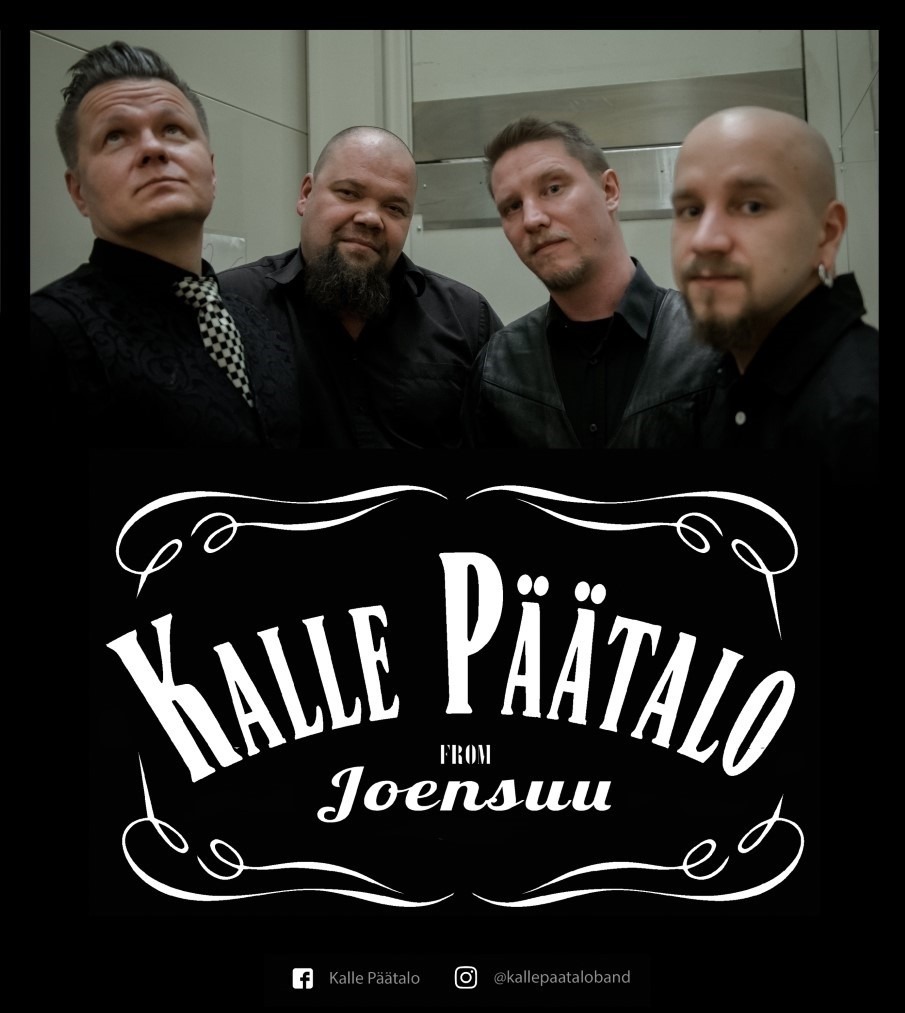 HOPHAUS LIVE: KALLE PÄÄTALO