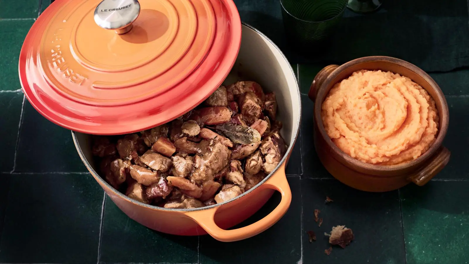 Murea possupata uunissa