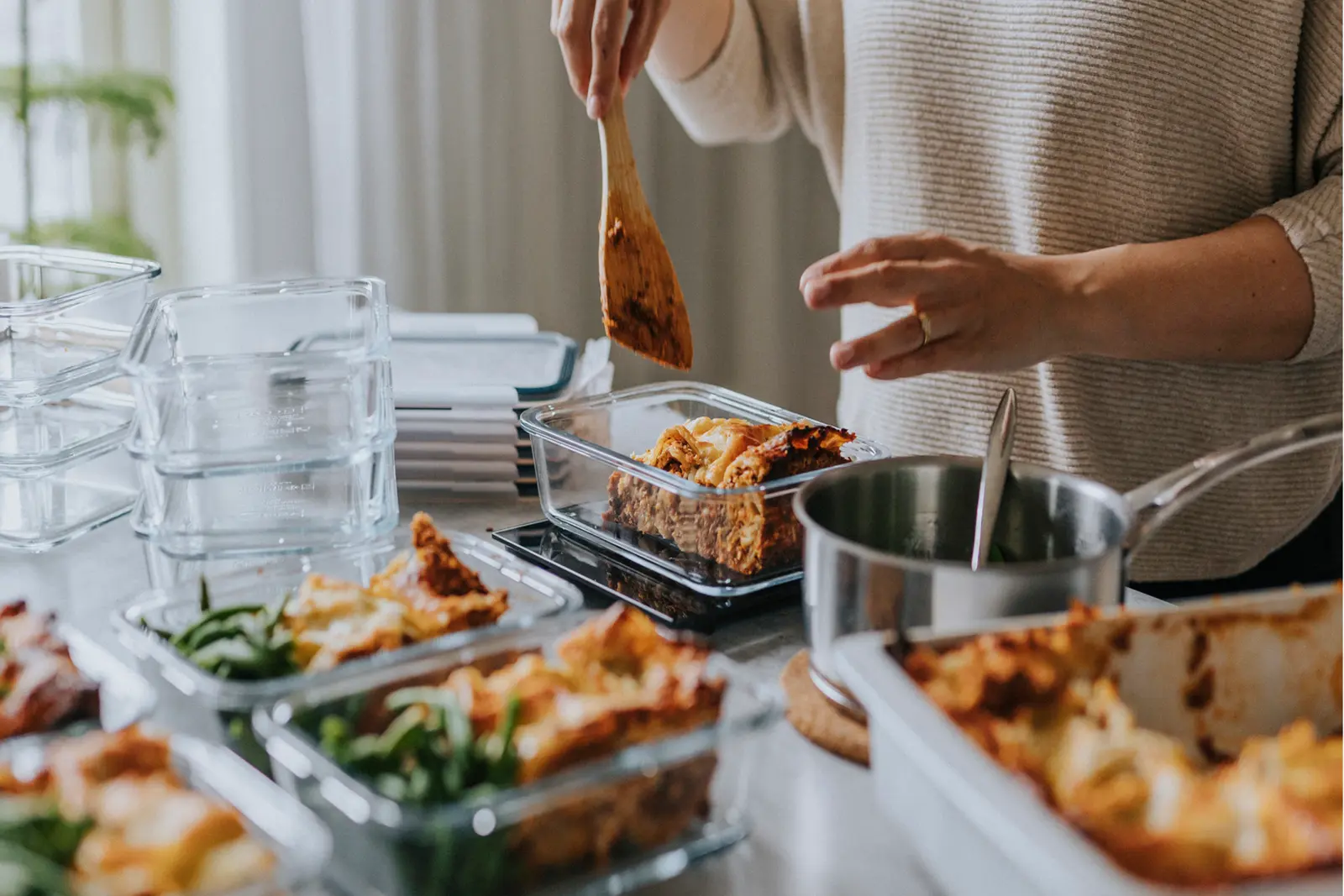 Yhteishyvä Ruoka -sovellus kokkaamisen riemua