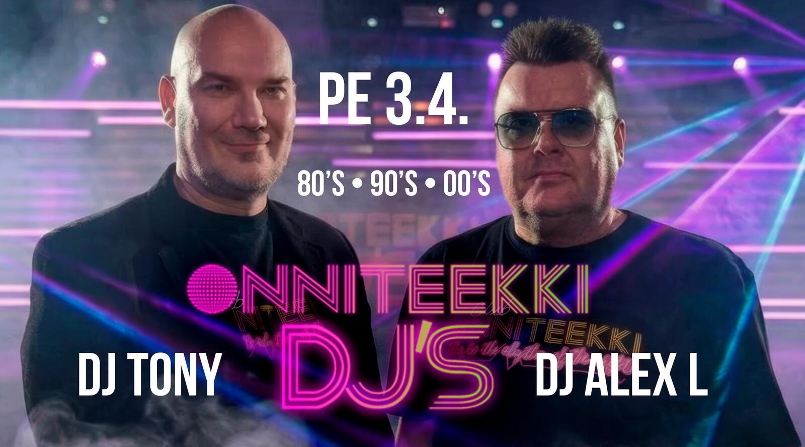 Onniteekki Dj´s