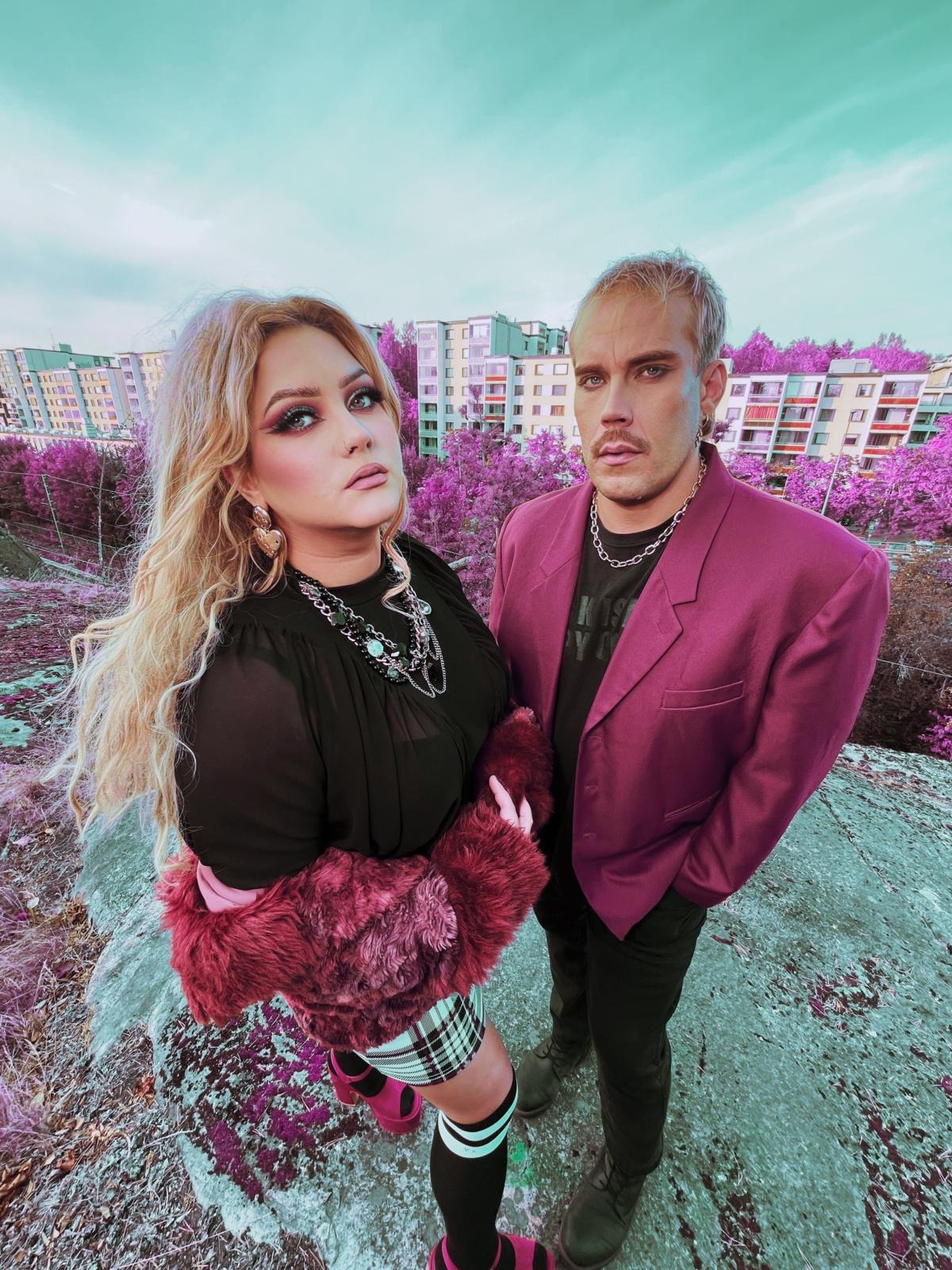 HOPHAUS LIVE: JENNI & JUHO