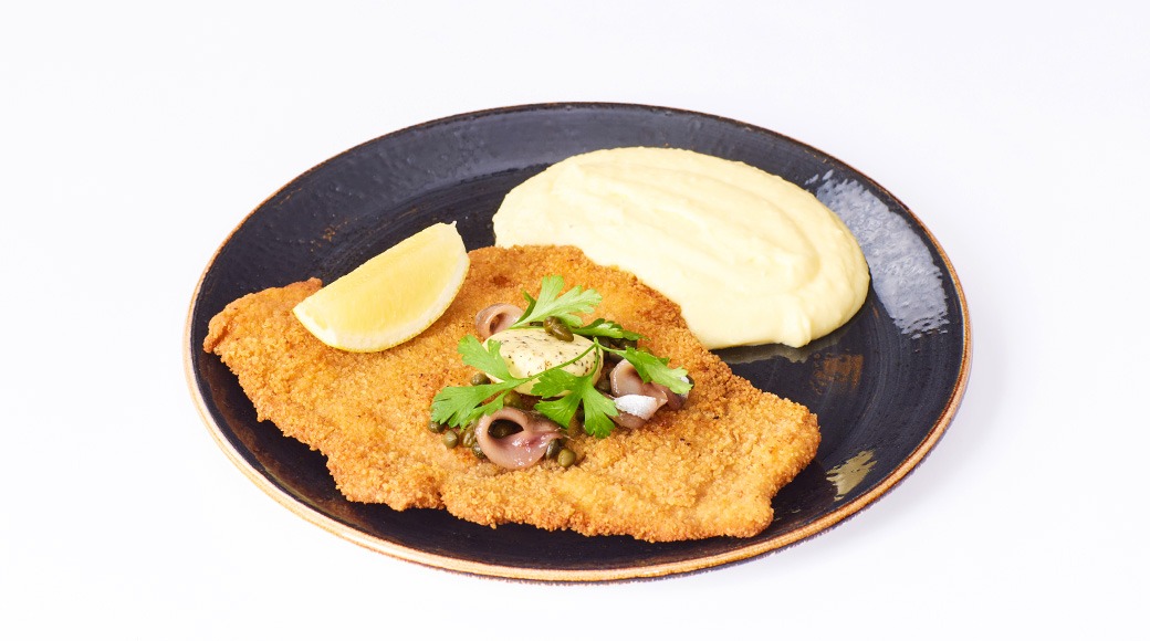 Wiener schnitzel