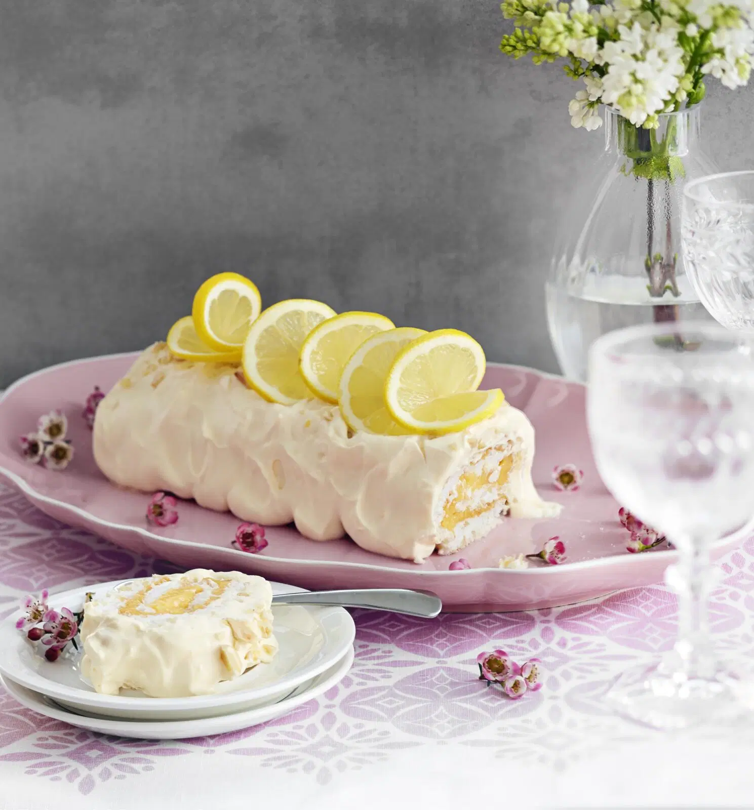 Marenki-sitruunarulla