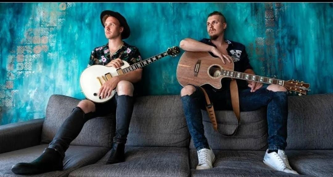 Hophaus Live: Nippe & Tomppa Duo