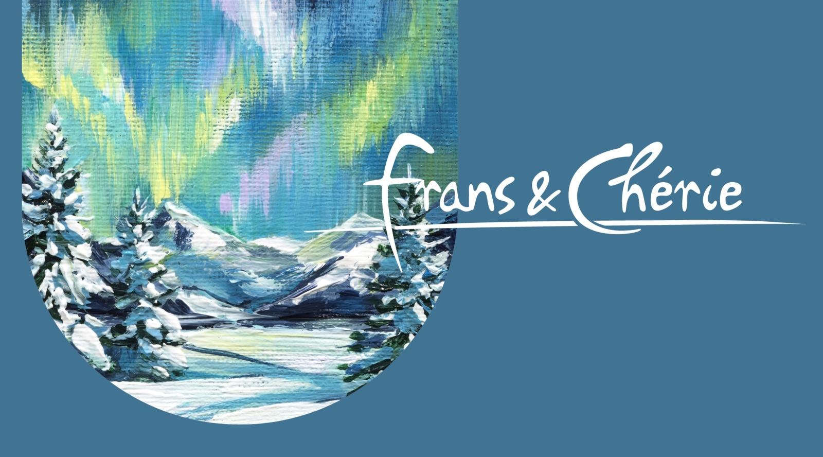 Chérie maalaus- ja viini-ilta