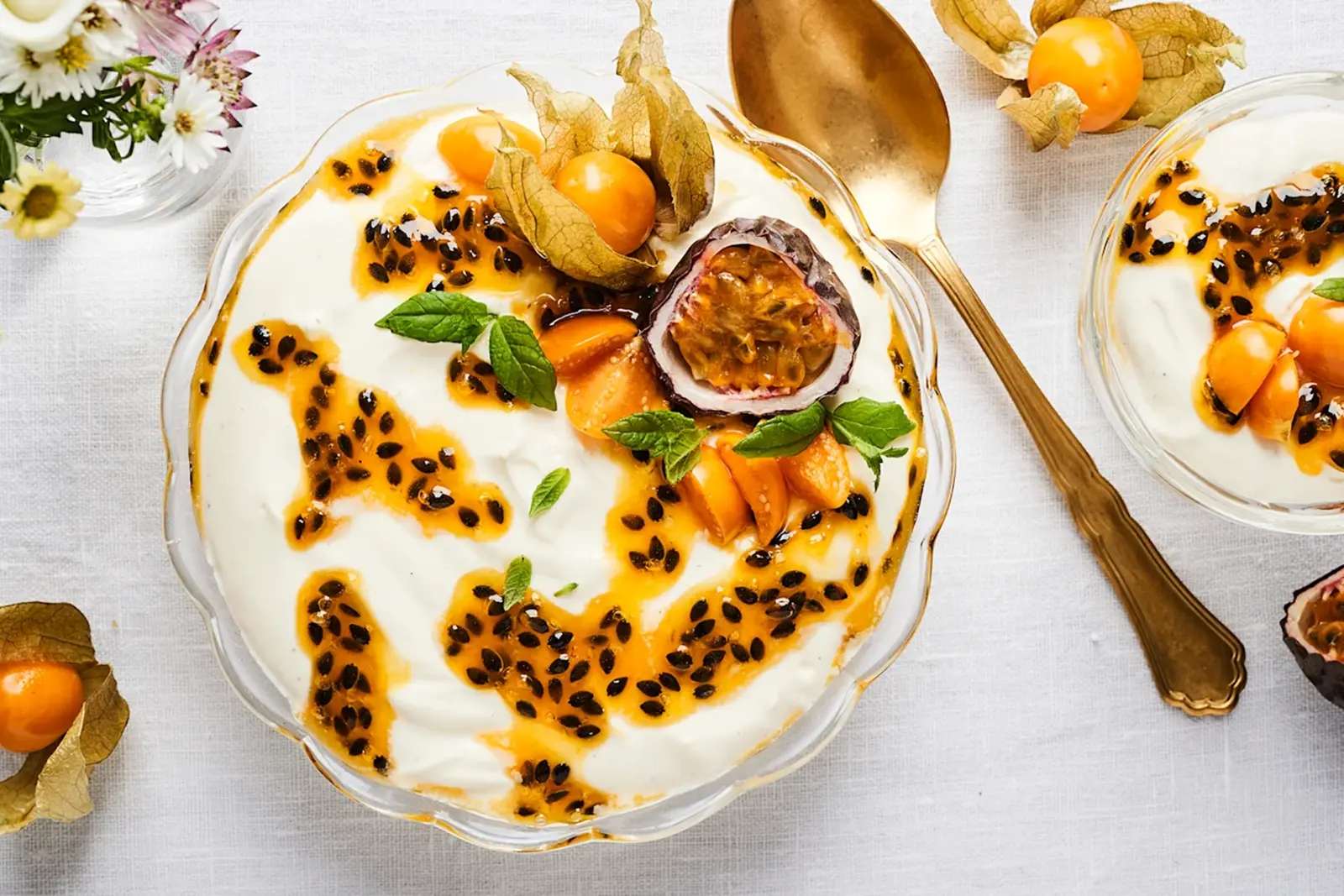 Yhteishyvä Ruoka -sovellus tarjoiluehdotus