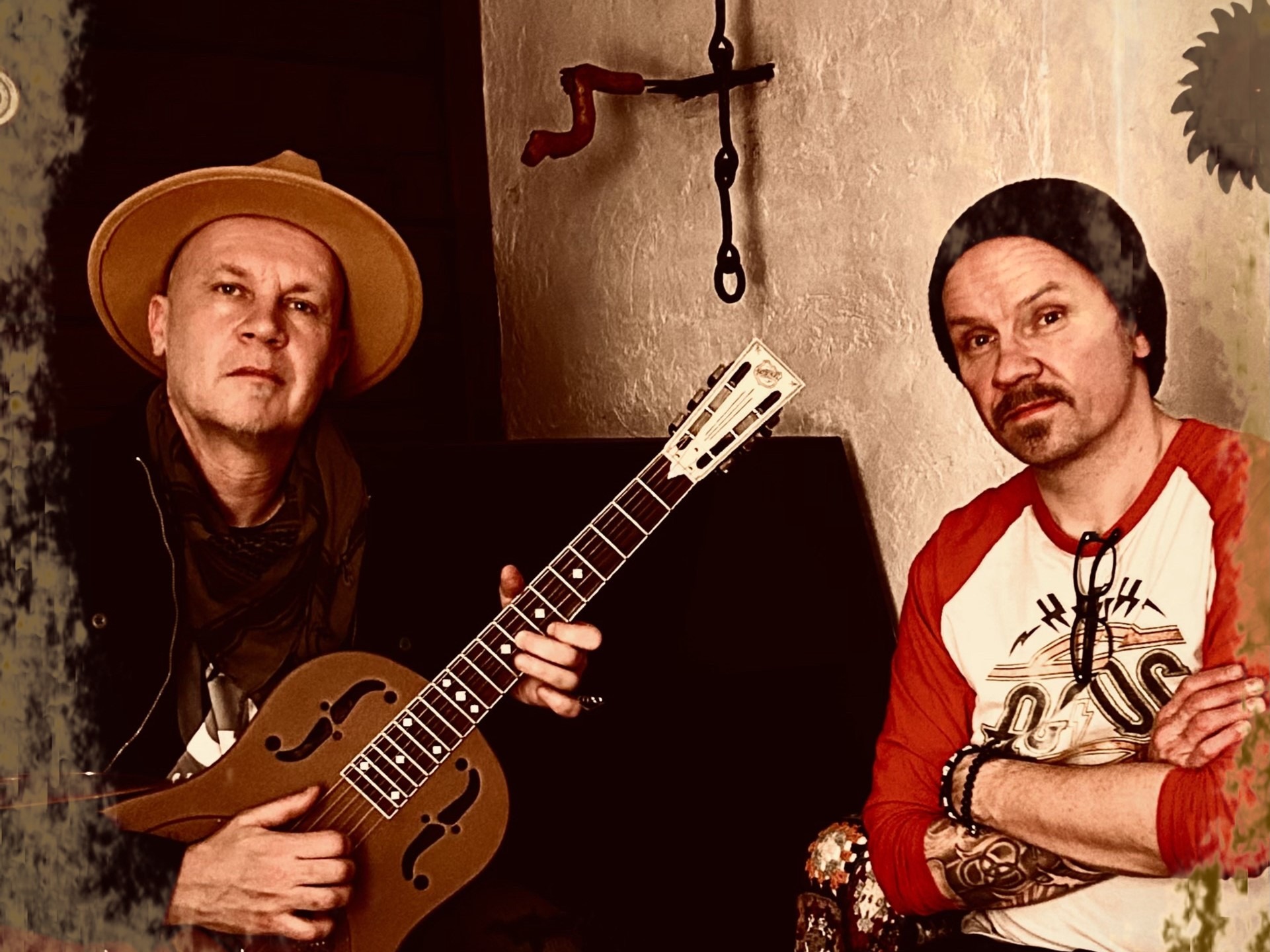 Hophaus Live: Duo Paine & Tune