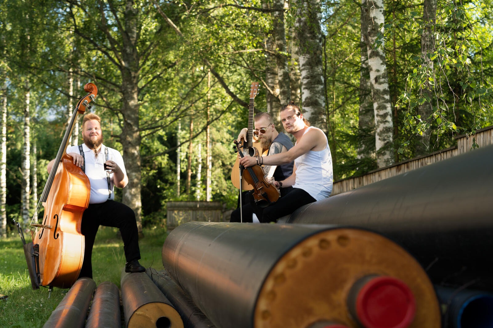 Pint o’ The Times livekeikalla perjantaina 28.8.2026!