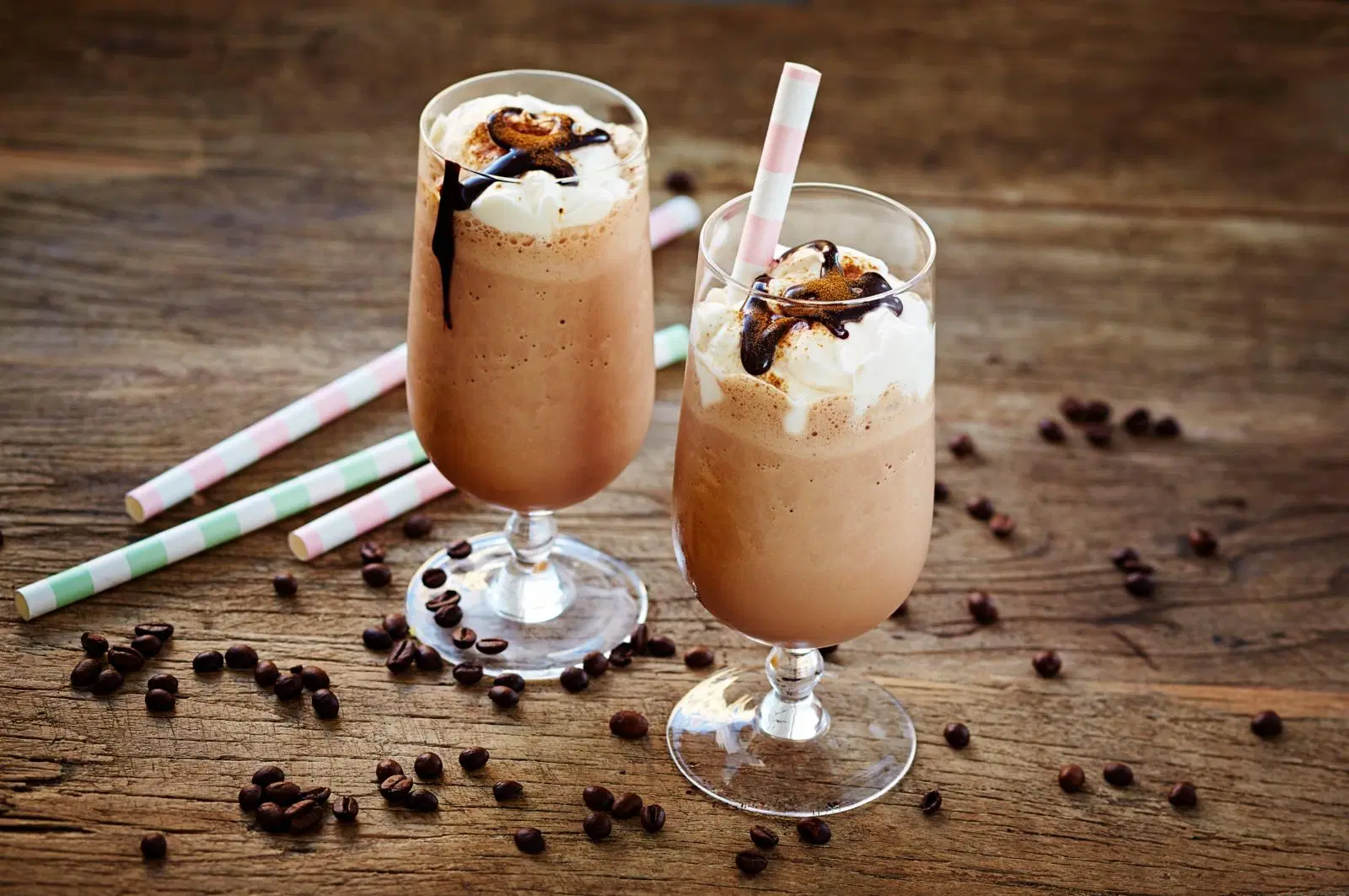 Mokka-suklaapirtelö