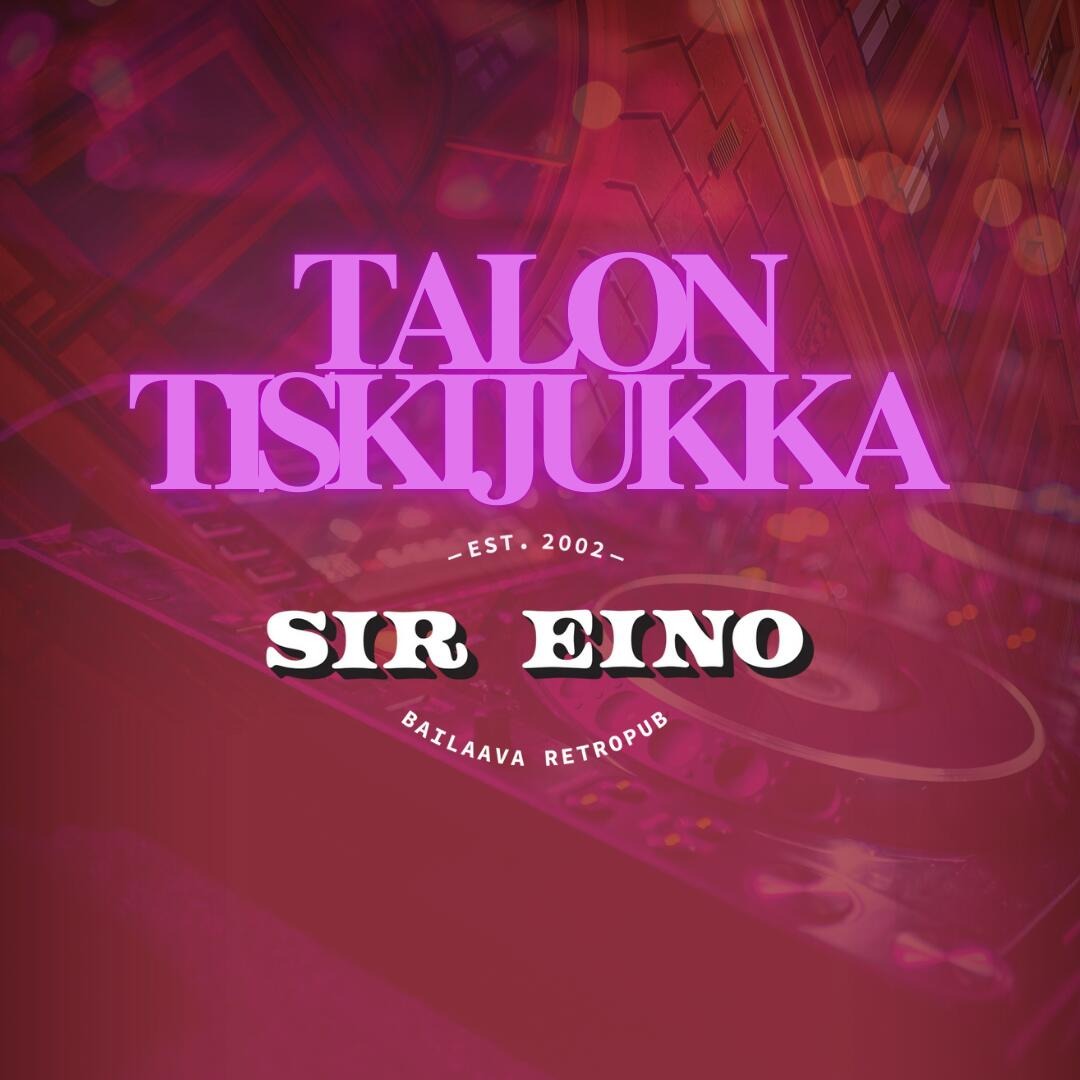 Talon tiskijukka - Heti Mummotunneli After Skin jälkeen