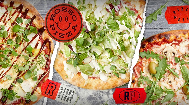 Rosso Pizza