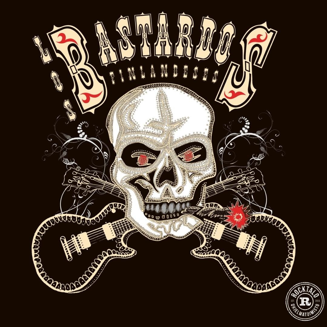 HOPHAUS LIVE: LOS BASTARDOS FINLANDESES