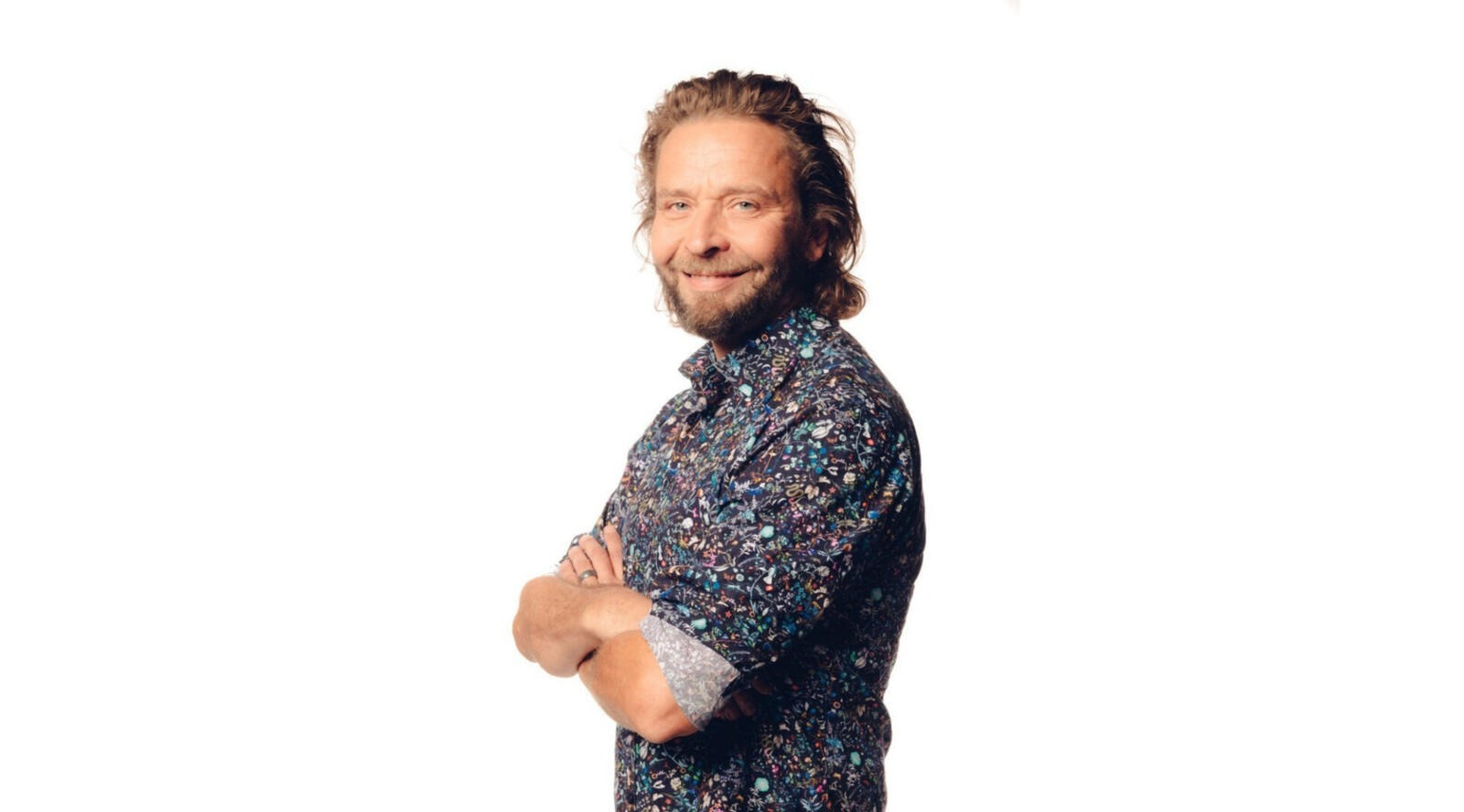 Ilari Johansson saapuu Kolille pe 13.11.2026