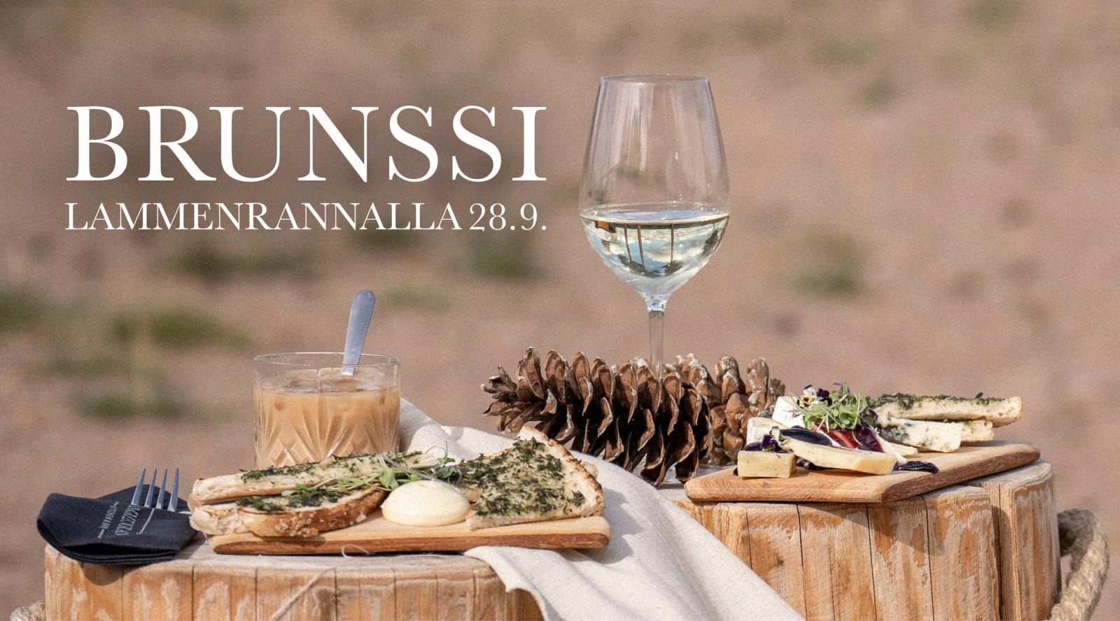 Lammenrannan Brunssi 28.9.2025 klo 11–14
