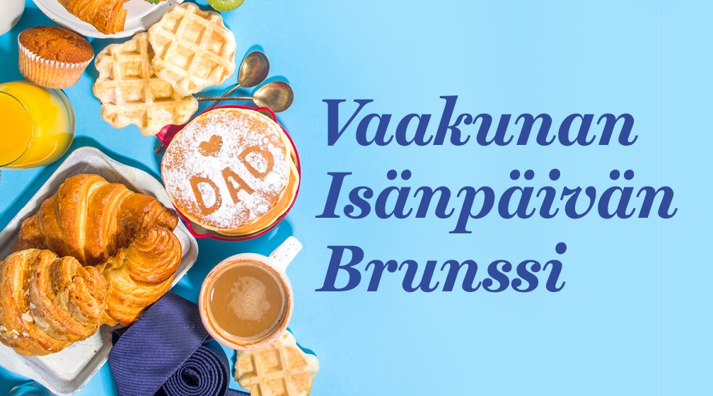 Vaakuna Pori, Isänpäiväbrunssi