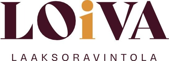 Laaksoravintola Loivan logo